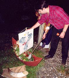 [image -- boat offering at Avalon East]