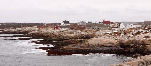 Peggy's Cove